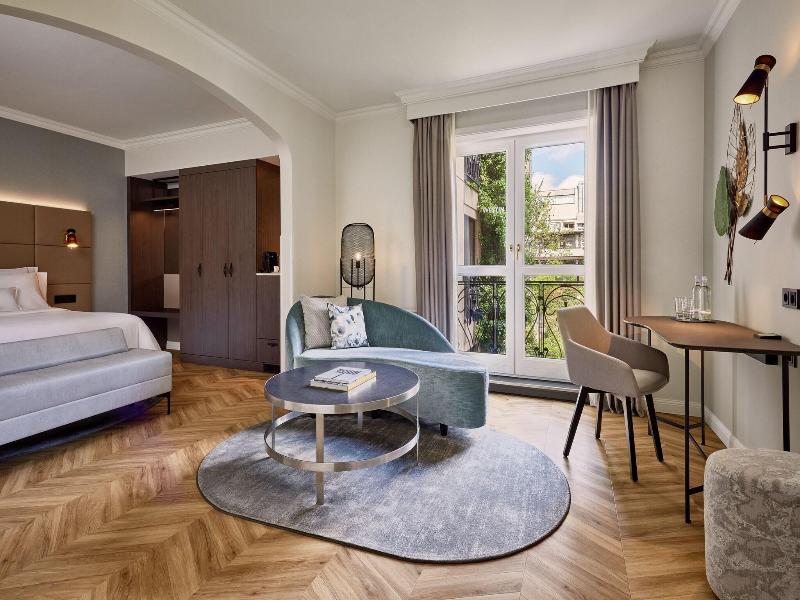 The Westin Grand Berlin - Oda