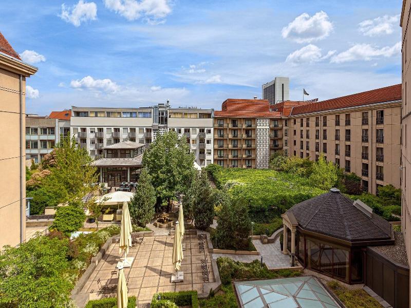 The Westin Grand Berlin - Oda