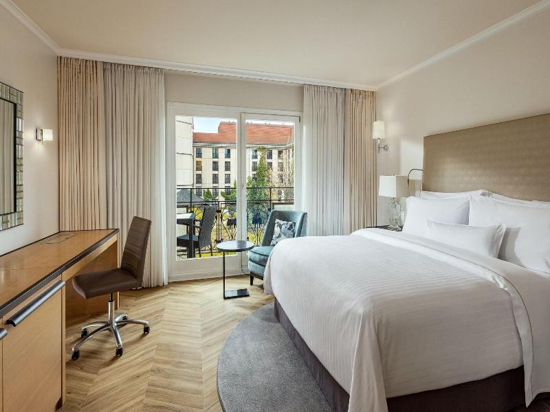 The Westin Grand Berlin - Oda