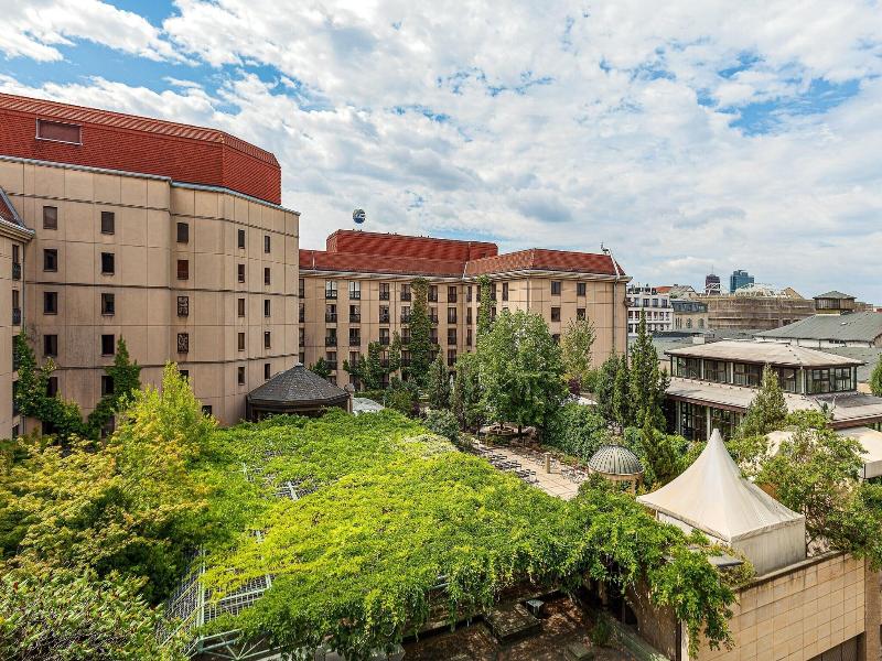 The Westin Grand Berlin - Oda