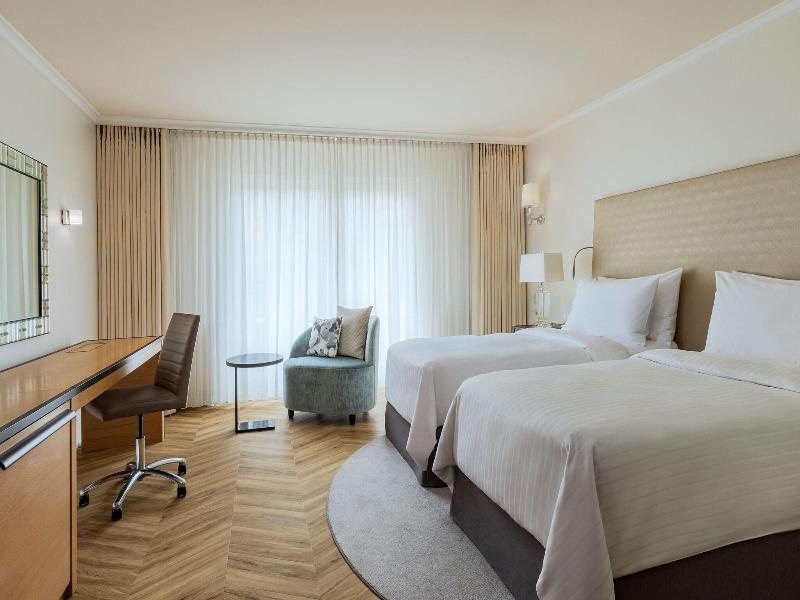 The Westin Grand Berlin - Oda