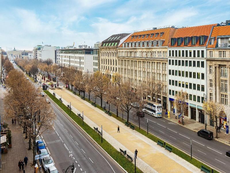 The Westin Grand Berlin - Oda