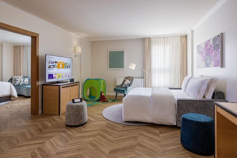 The Westin Grand Berlin - Oda
