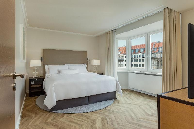 The Westin Grand Berlin - Oda