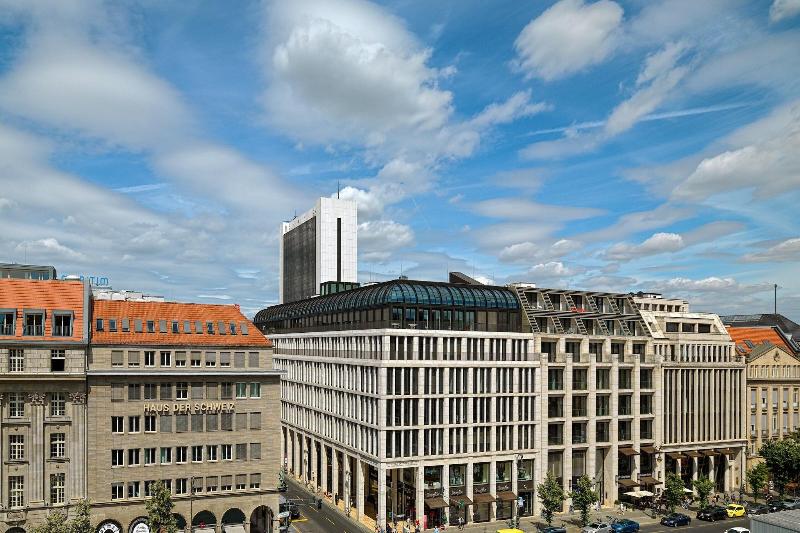 The Westin Grand Berlin - Oda