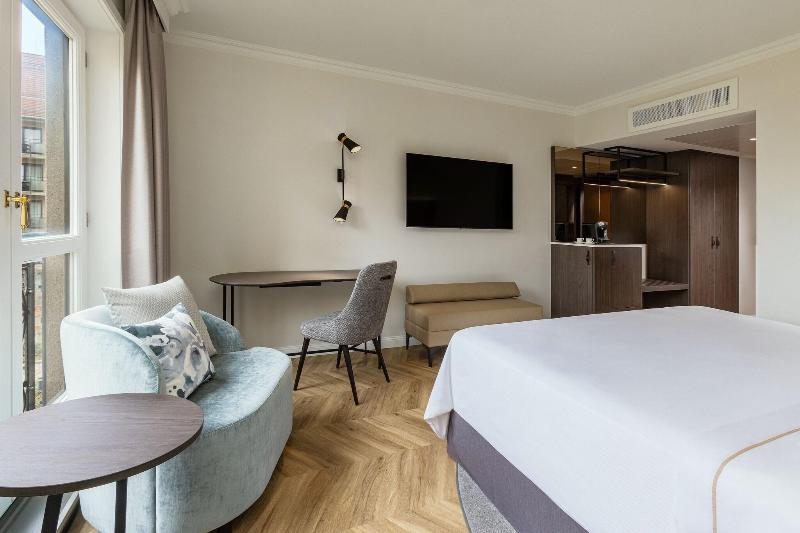 The Westin Grand Berlin - Oda