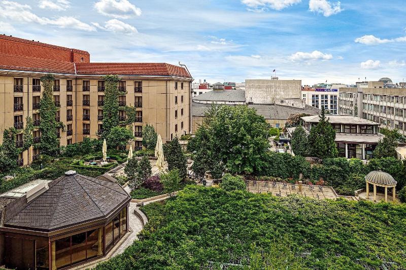 The Westin Grand Berlin - Oda