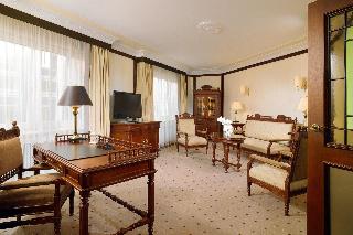 The Westin Grand Berlin fotoÄŸrafÄ±