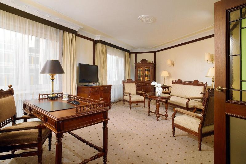 The Westin Grand Berlin - Oda