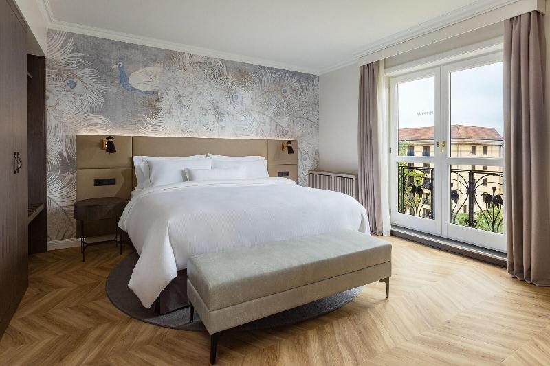 The Westin Grand Berlin - Oda