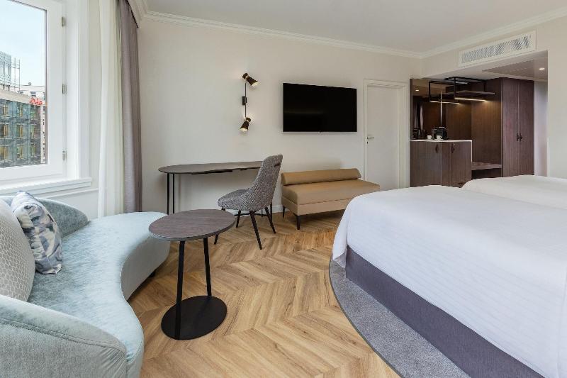 The Westin Grand Berlin - Oda