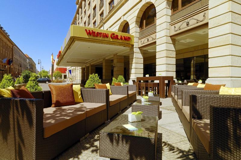 The Westin Grand Berlin - Restoran
