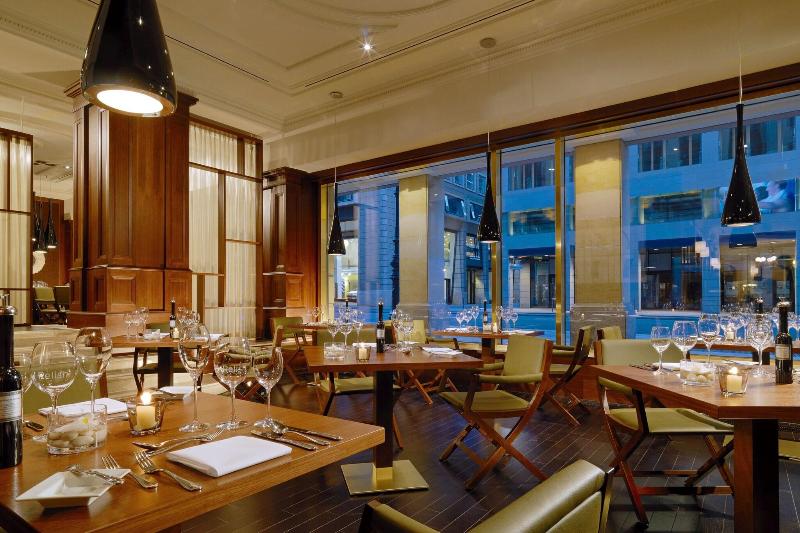 The Westin Grand Berlin - Restoran