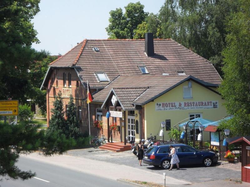 Alte Molkerei - Genel