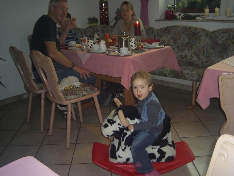 Alte Molkerei - Restoran
