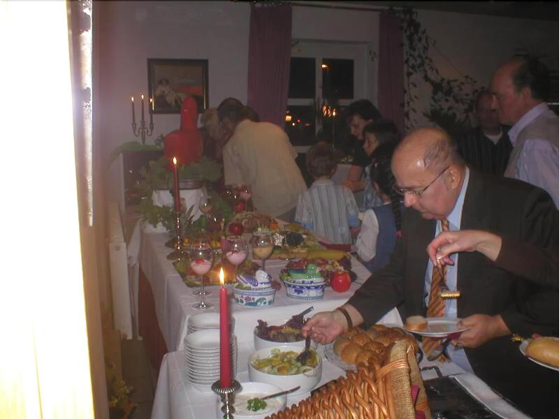 Alte Molkerei - Restoran