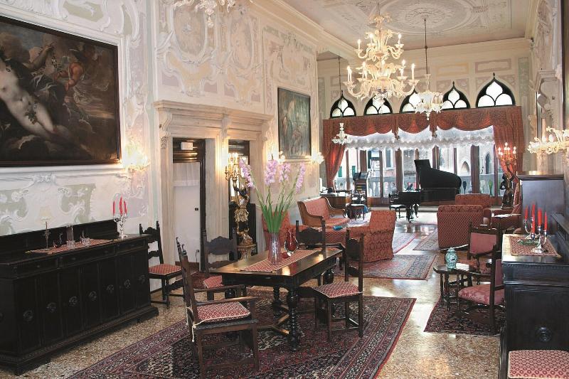 La Residenza - Restoran