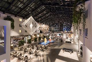 Estrel Hotel Berlin fotoÄŸrafÄ±
