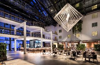 Estrel Hotel Berlin fotoÄŸrafÄ±