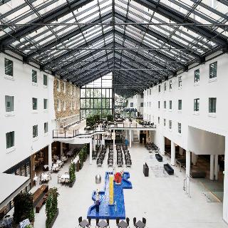 Estrel Hotel Berlin fotoÄŸrafÄ±