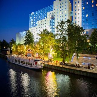 Estrel Hotel Berlin fotoÄŸrafÄ±