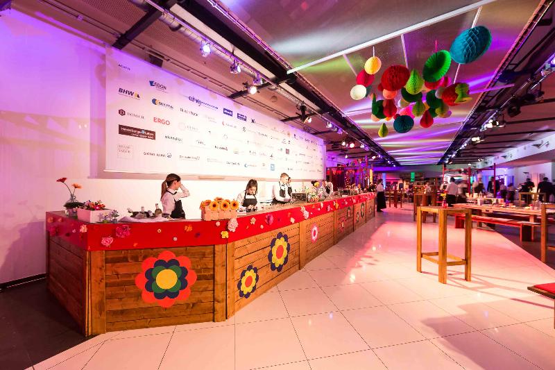 Estrel Hotel Berlin - Toplantı