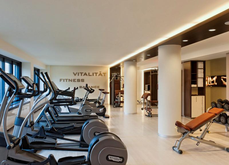 Estrel Hotel Berlin - Aktivite