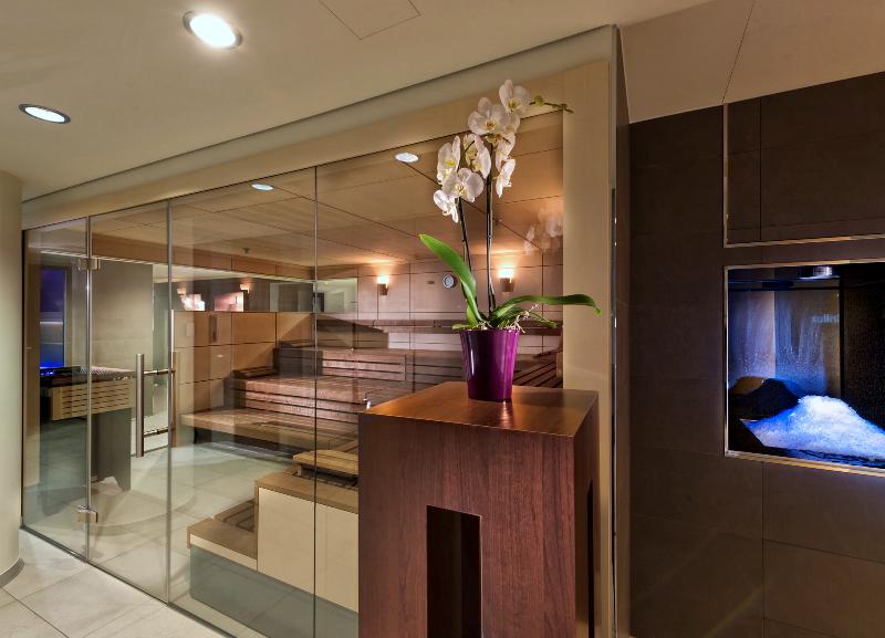 Estrel Hotel Berlin - Aktivite