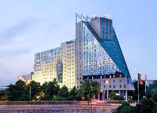 Estrel Hotel Berlin fotoÄŸrafÄ±