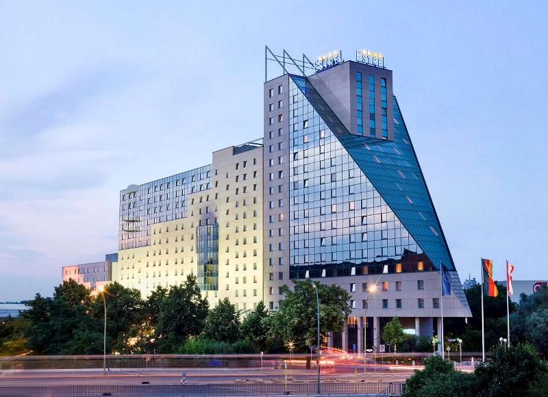 Estrel Hotel Berlin - Genel