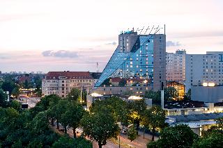 Estrel Hotel Berlin fotoÄŸrafÄ±