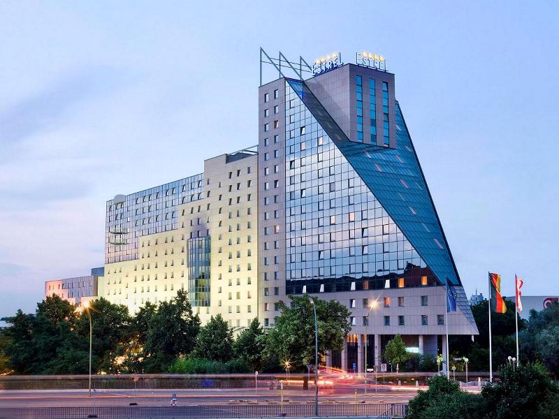 Estrel Hotel Berlin - Genel