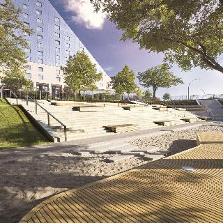 Estrel Hotel Berlin fotoÄŸrafÄ±
