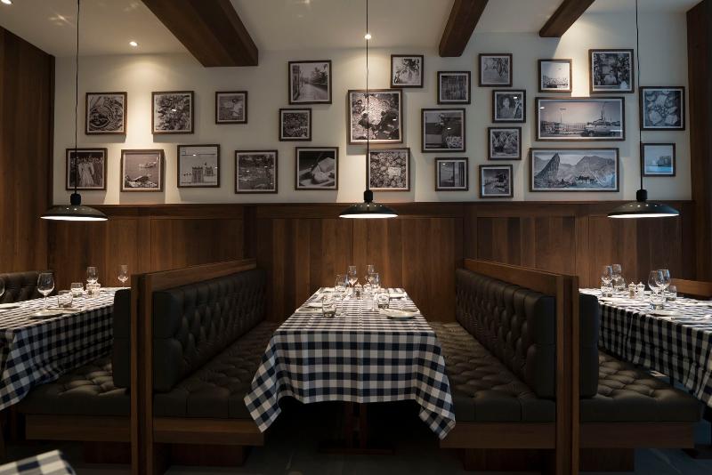 Estrel Hotel Berlin - Restoran