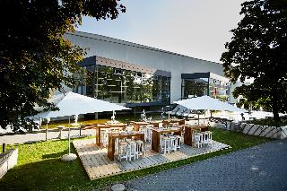 Estrel Hotel Berlin fotoÄŸrafÄ±