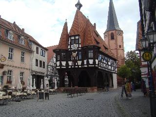 City Mark Michelstadt fotoÄŸrafÄ±
