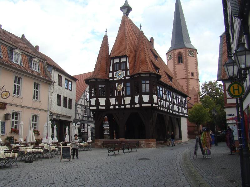 City Mark Michelstadt - Aktivite