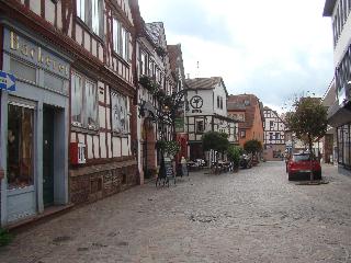 City Mark Michelstadt fotoÄŸrafÄ±