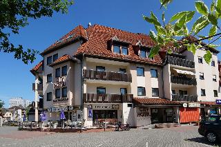 City Mark Michelstadt otel fotoğrafı