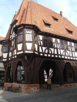 City Mark Michelstadt fotoÄŸrafÄ±