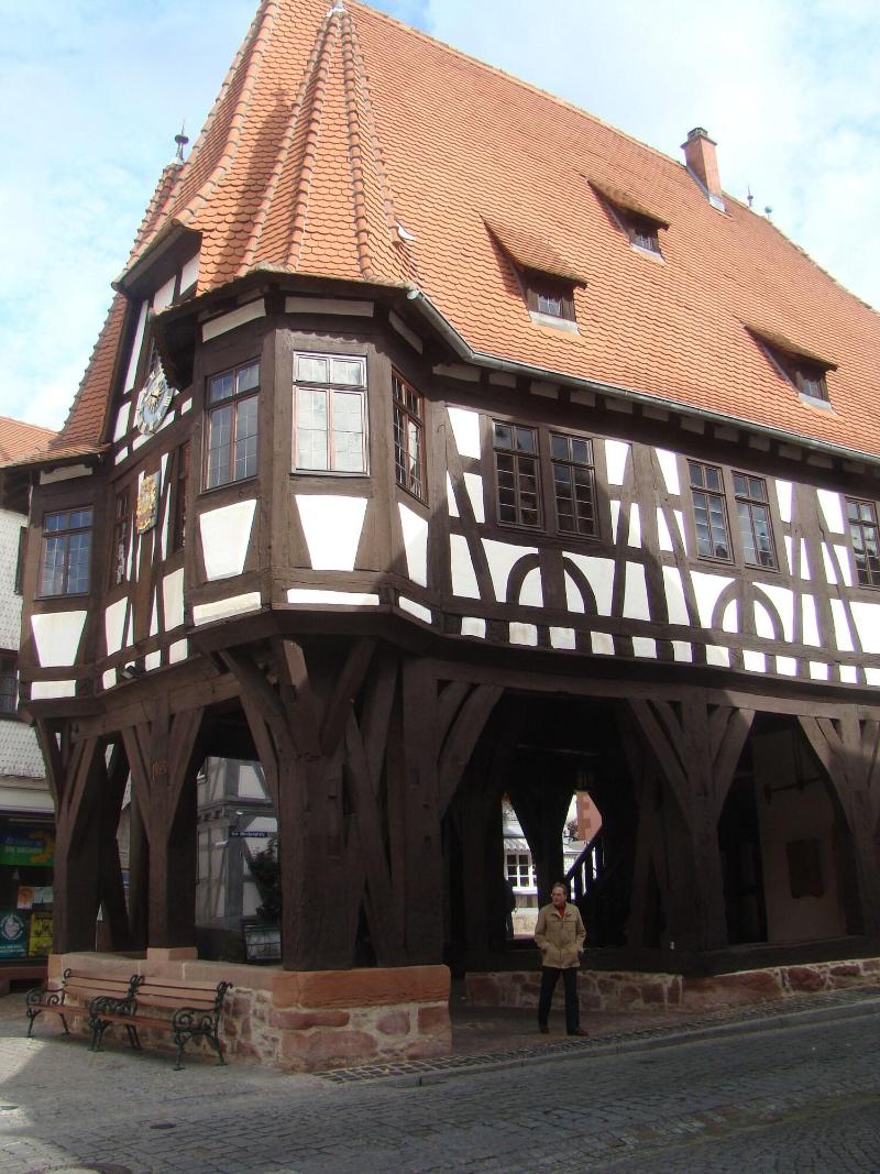 City Mark Michelstadt - Genel