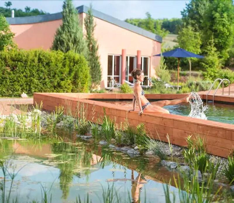 Menschels Vitalresort - Aktivite