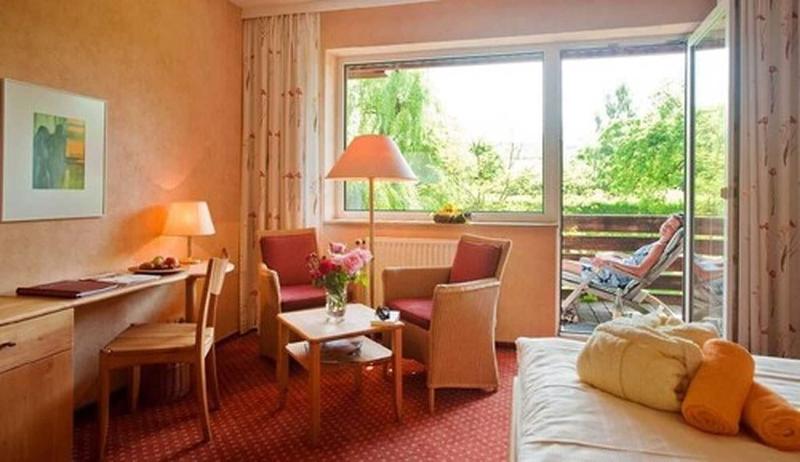 Menschels Vitalresort - Oda
