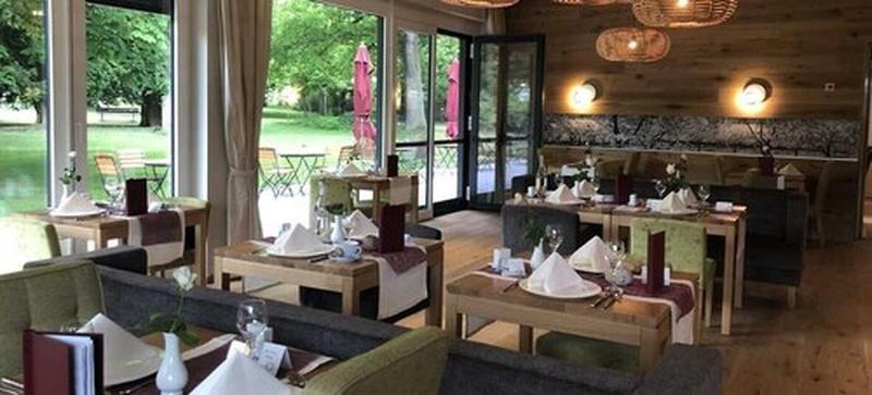 Menschels Vitalresort - Restoran