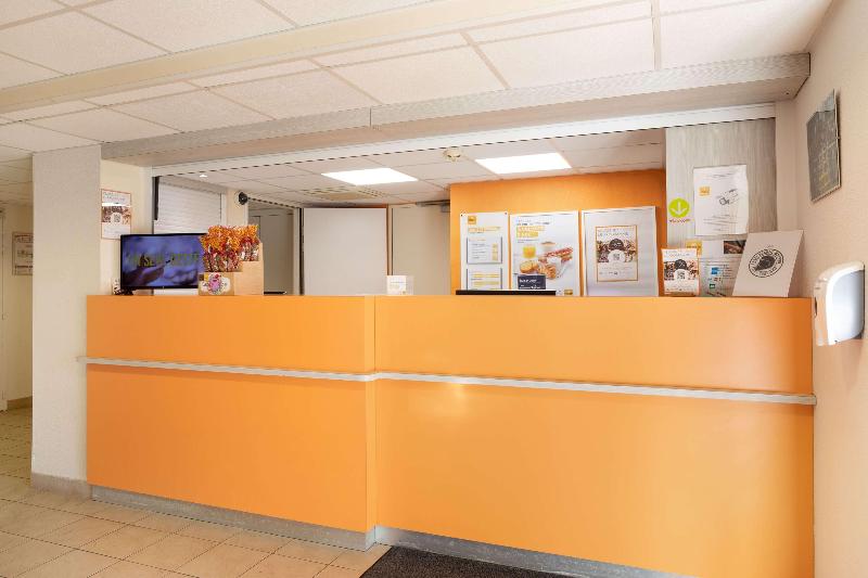 Premiere Classe Maubeuge - Lobi