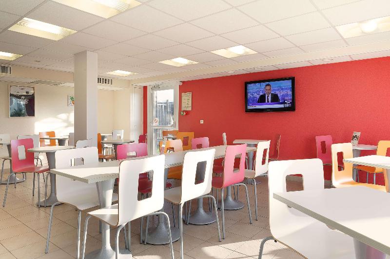 Premiere Classe Maubeuge - Restoran