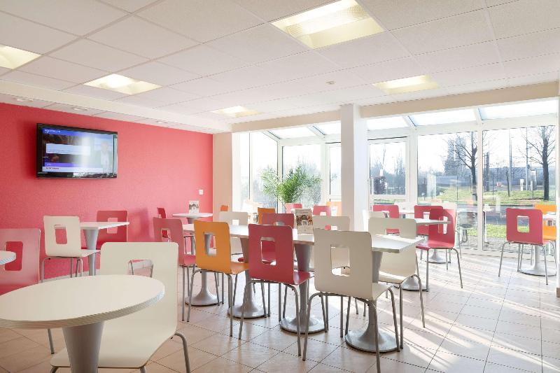 Premiere Classe Maubeuge - Restoran