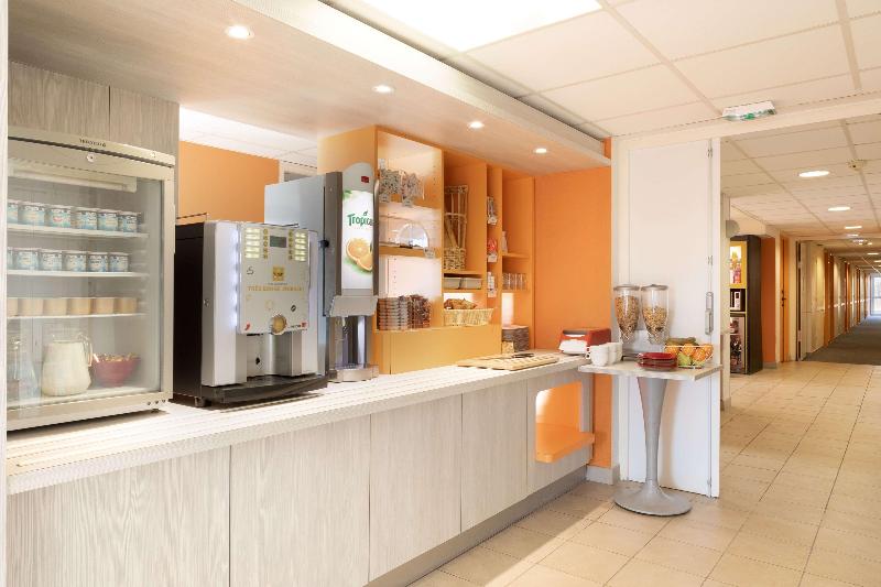 Premiere Classe Maubeuge - Restoran