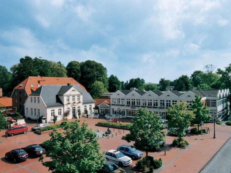 Ringhotel Residenz - Genel