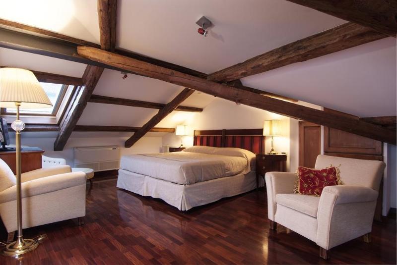 500 Bed & Breakfast - Genel